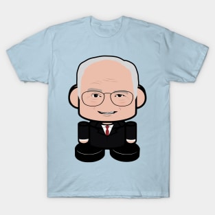 Vice POLITICO'BOT Toy Robot T-Shirt